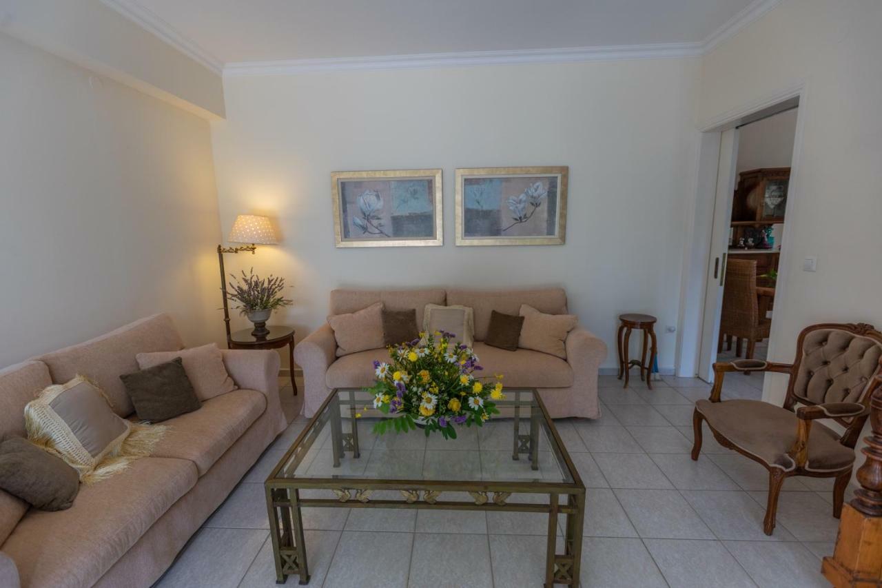 Villa Pelagia สโวโรนาตา ภายนอก รูปภาพ